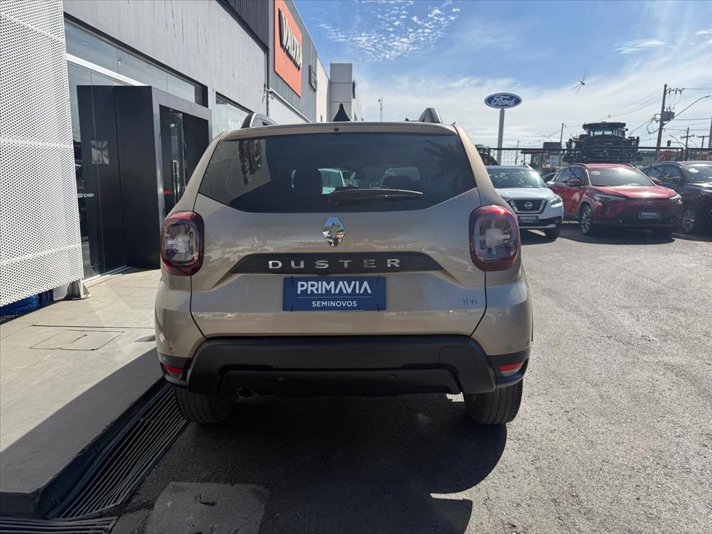 DUSTER 1.3 TCE FLEX ICONIC X-TRONIC8
