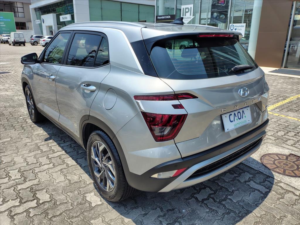 Hyundai-CRETA-1.0 TGDI FLEX LIMITED AUTOMÁTICO