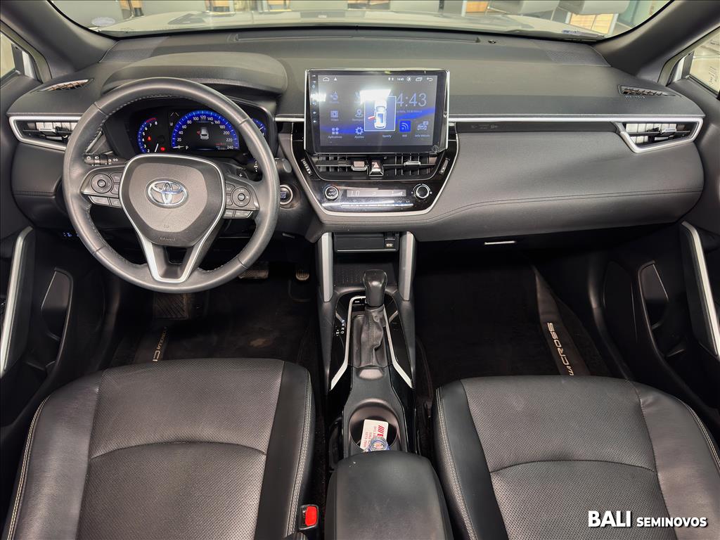 COROLLA CROSS 2.0 VVT-IE FLEX XRE DIRECT SHIFT10