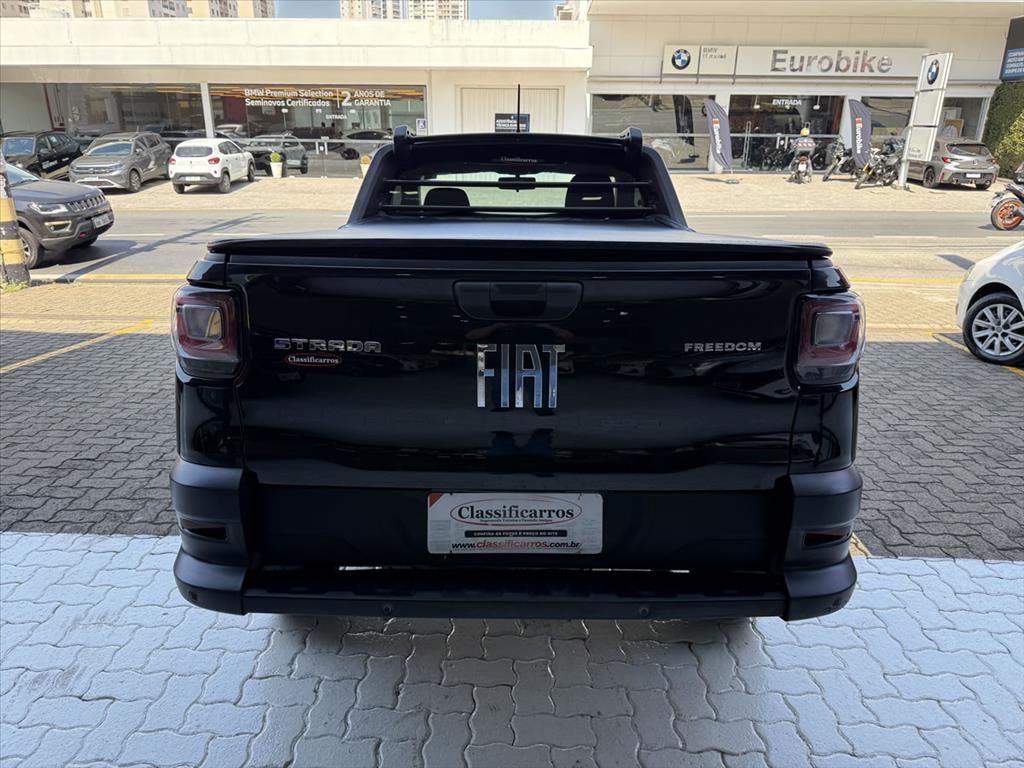 Fiat Strada - 1.3 FIREFLY FLEX FREEDOM CS MANUAL