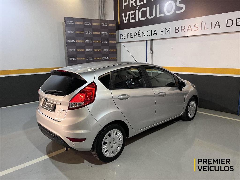 FIESTA 1.6 TI-VCT FLEX SEL POWERSHIFT