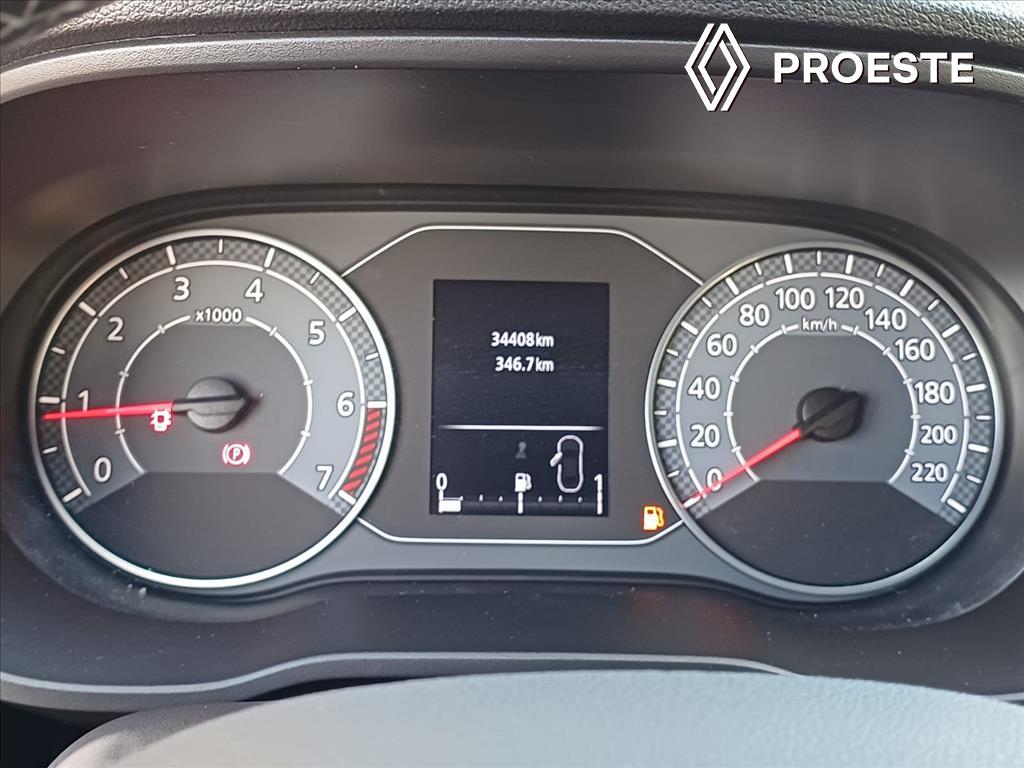 DUSTER 1.6 16V SCE FLEX INTENSE PLUS MANUAL12