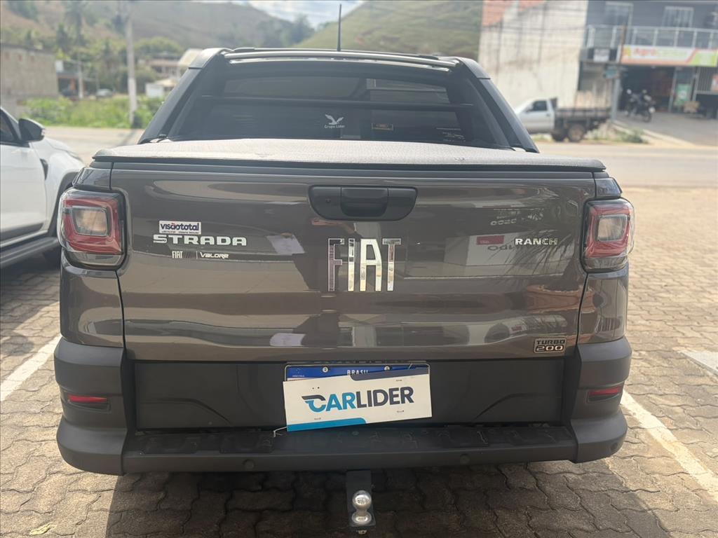 STRADA 1.0 TURBO 200 FLEX RANCH CD CVT6