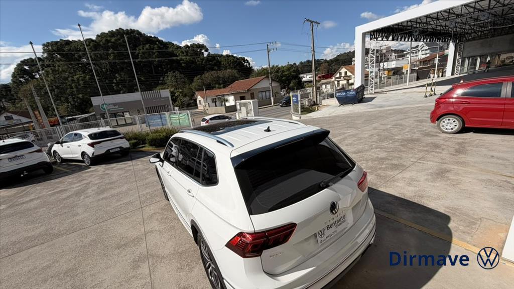 TIGUAN 2.0 300 TSI GASOLINA ALLSPACE R-LINE AUTOMÁTICO7
