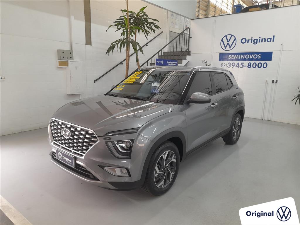 HYUNDAI CRETA 2022 - 1.0 TGDI FLEX LIMITED AUTOMÁTICO