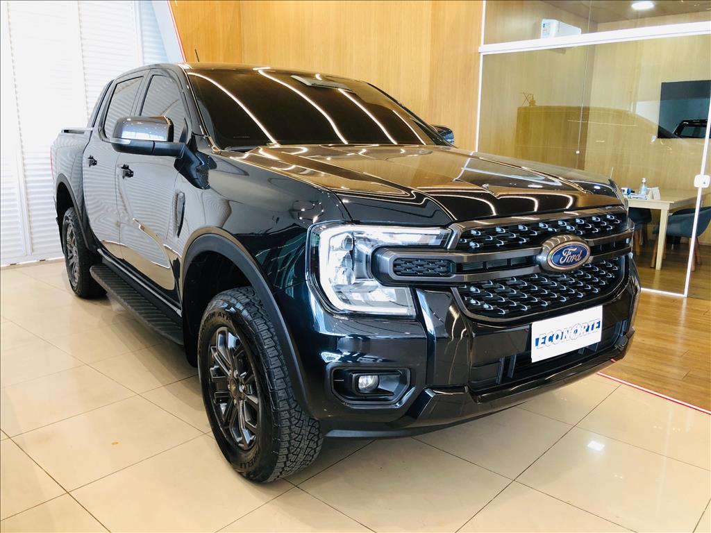 RANGER 2.0 TURBO DIESEL CD BLACK 4X2 AUTOMÁTICO2