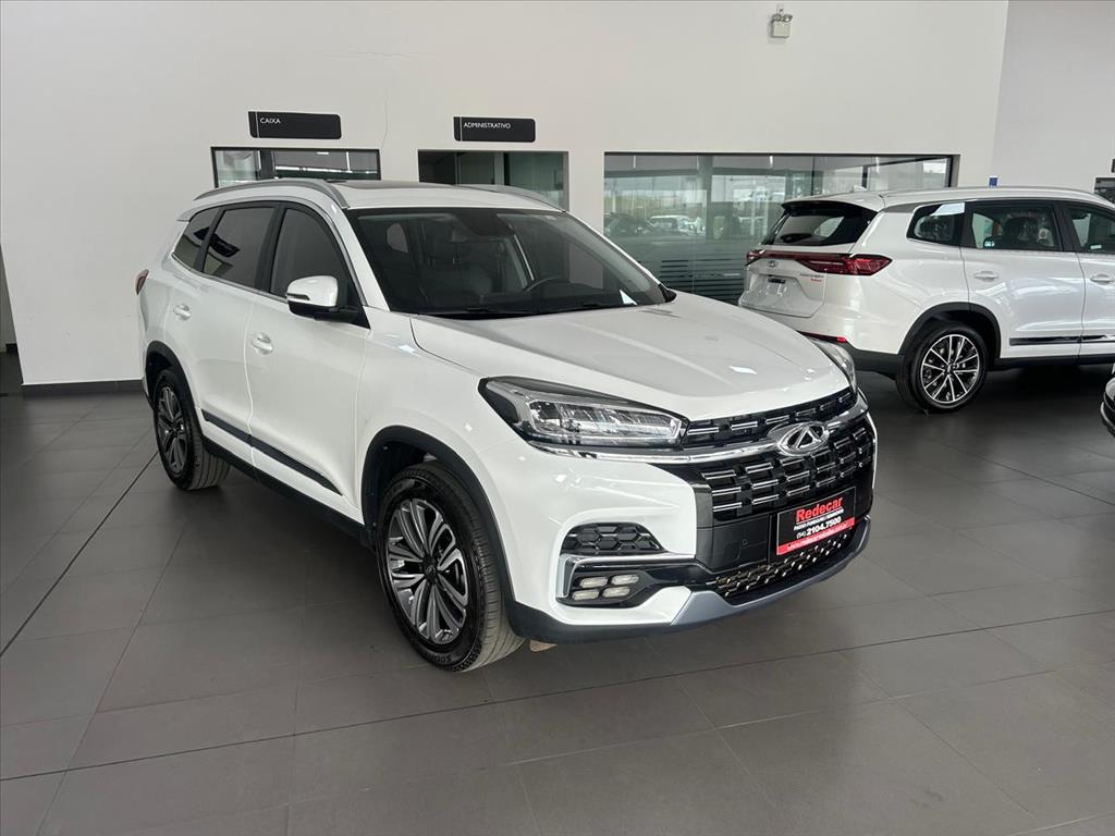 CAOA Chery-TIGGO 8-1.6 TGDI GASOLINA TXS DCT