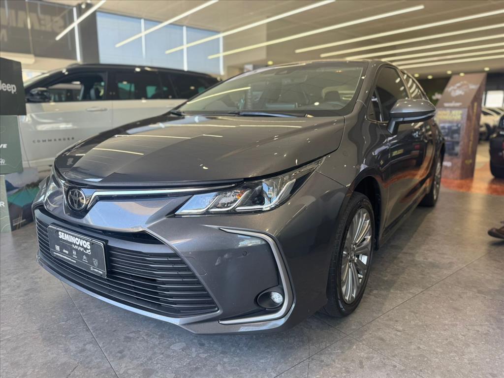 COROLLA 2.0 VVT-IE FLEX XEI DIRECT SHIFT2