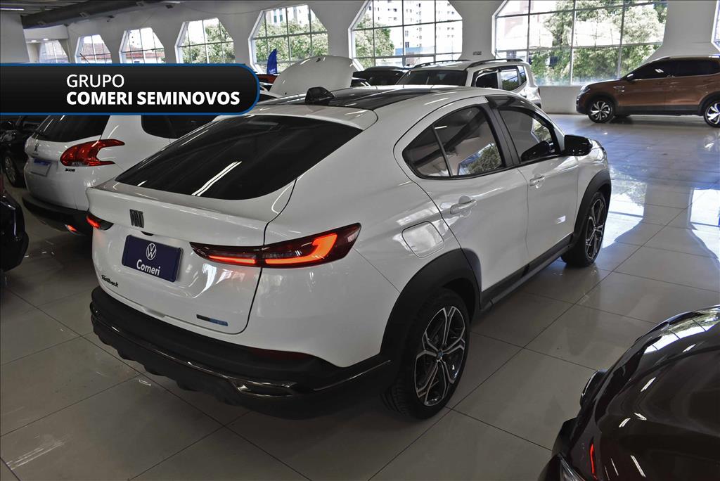 FASTBACK 1.0 TURBO 200 FLEX IMPETUS CVT3