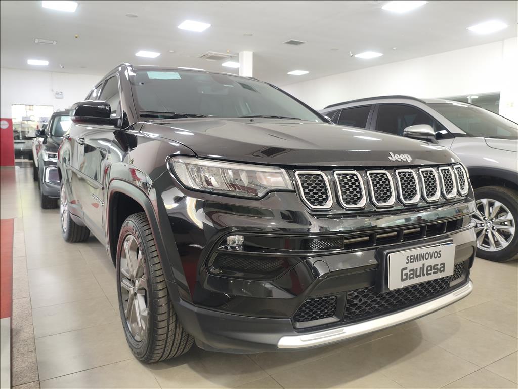 COMPASS 1.3 T270 TURBO FLEX LONGITUDE AT6