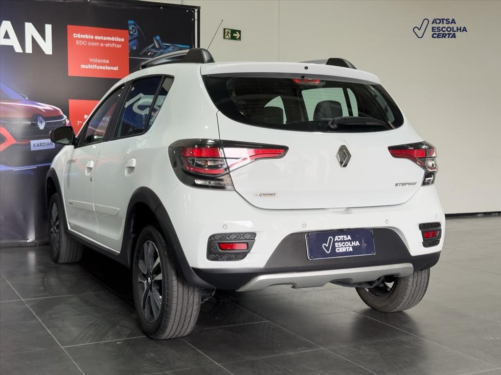 Renault STEPWAY 2024