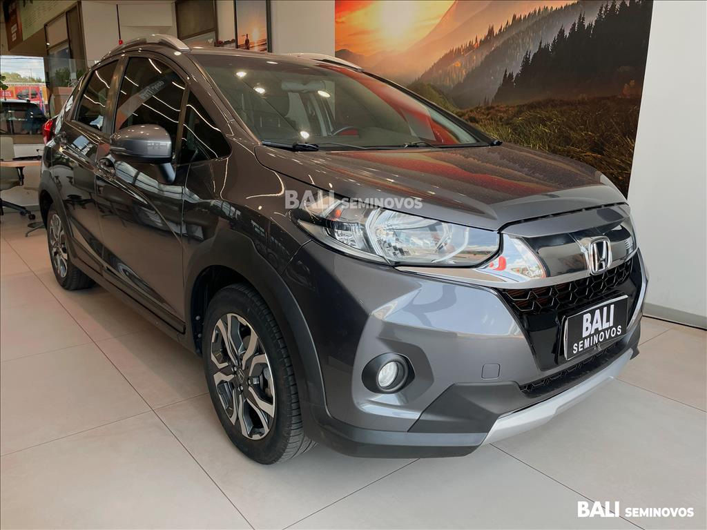 WR-V 1.5 16V FLEXONE EXL CVT