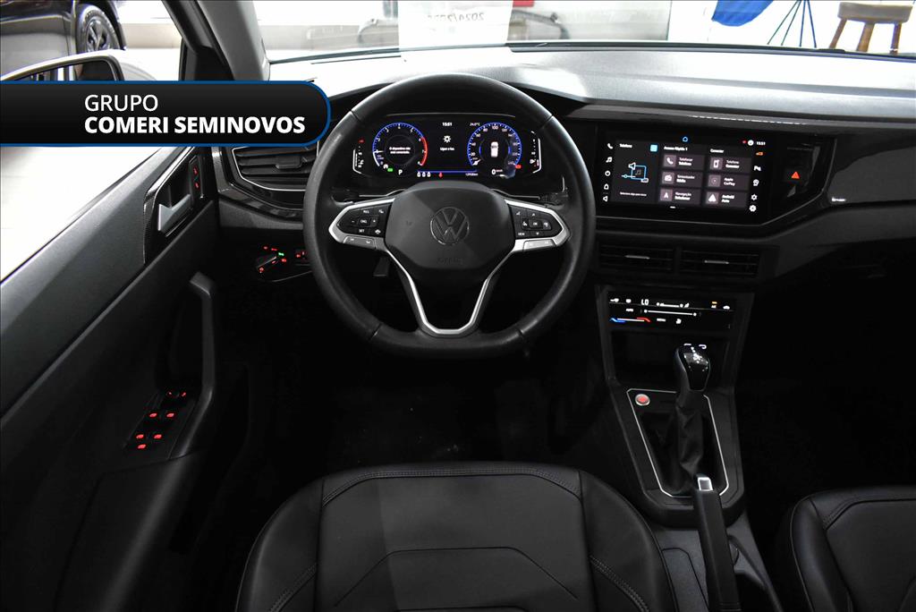 POLO 1.0 170 TSI HIGHLINE AUTOMÁTICO11