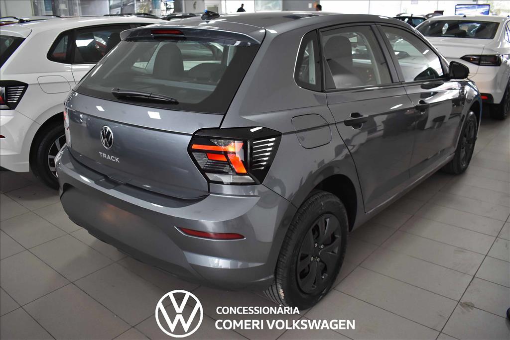 POLO 1.0 MPI TRACK MANUAL