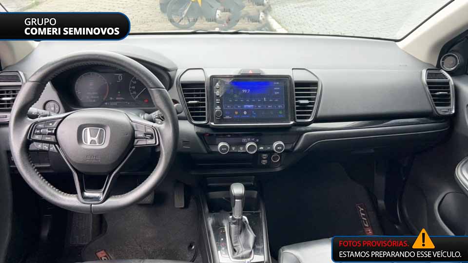 CITY 1.5 i-VTEC FLEX EXL CVT2