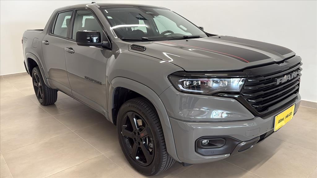 RAMPAGE 2.0 HURRICANE 4 TURBO GASOLINA R/T 4X4 AUTOMÁTICO RAMPAGE 2.0 HURRICANE 4 TURBO GASOLINA R/T 4X4 AUTOMÁTICO