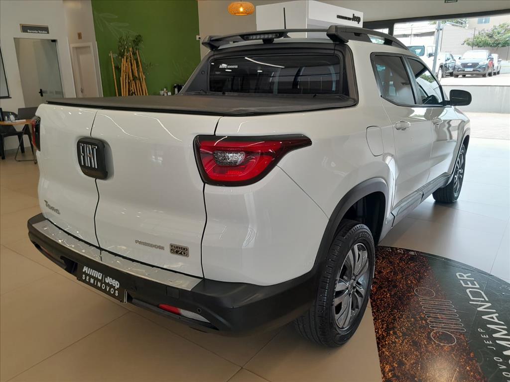 TORO 1.3 TURBO 270 FLEX FREEDOM AT64