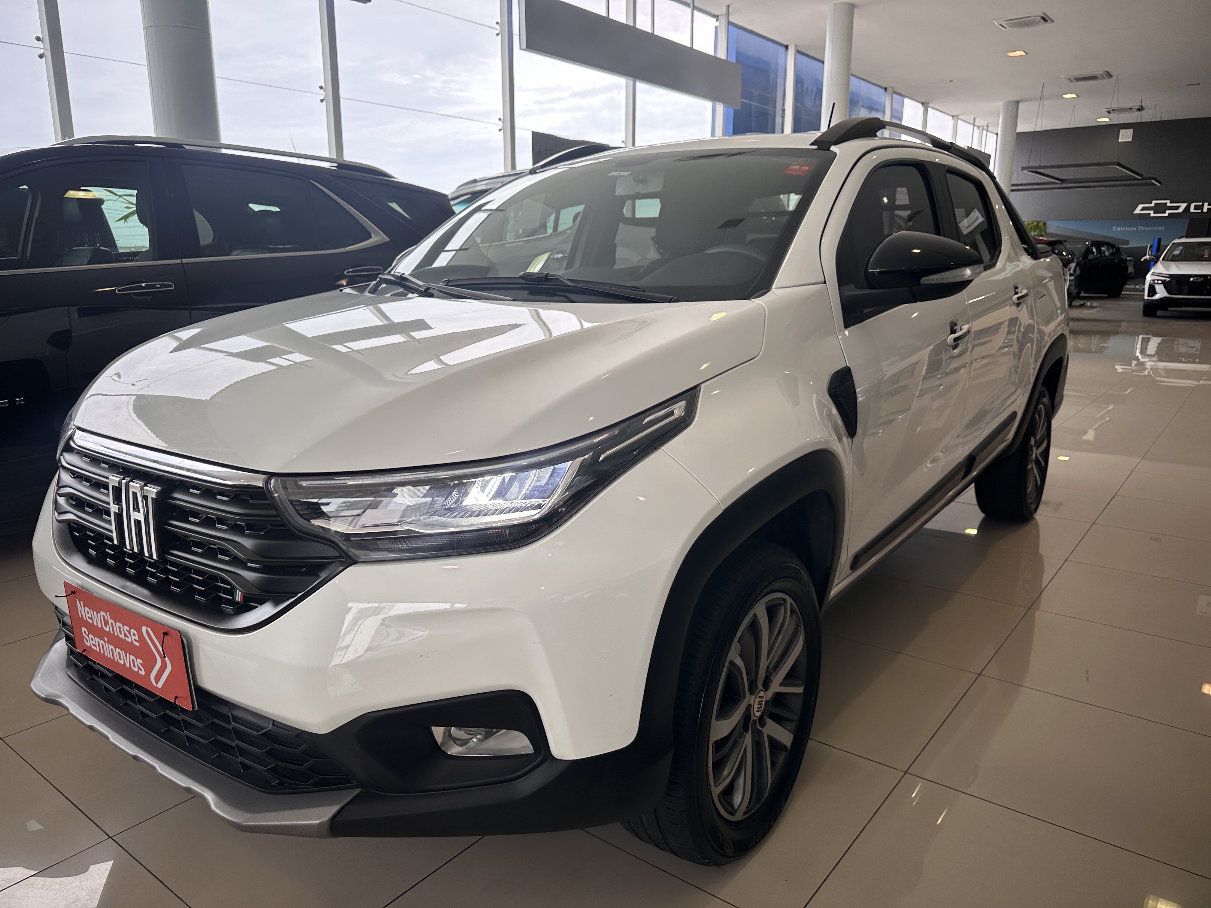 FIAT STRADA 1.3 FIREFLY FLEX VOLCANO CD MANUAL