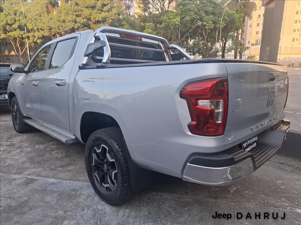 TITANO 2.2 TURBO DIESEL VOLCANO 4X4 AT63