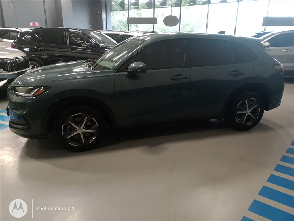 ZR-V 2.0 i-VTEC GASOLINA TOURING CVT4