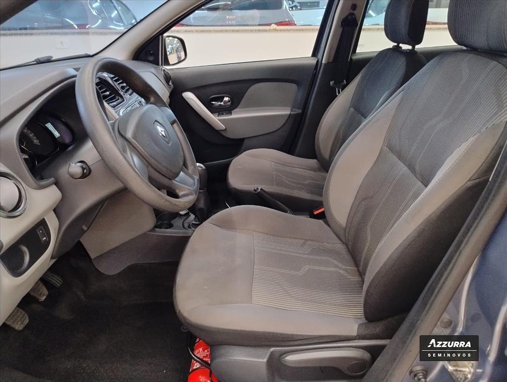 LOGAN 1.0 EXPRESSION 16V FLEX 4P MANUAL13