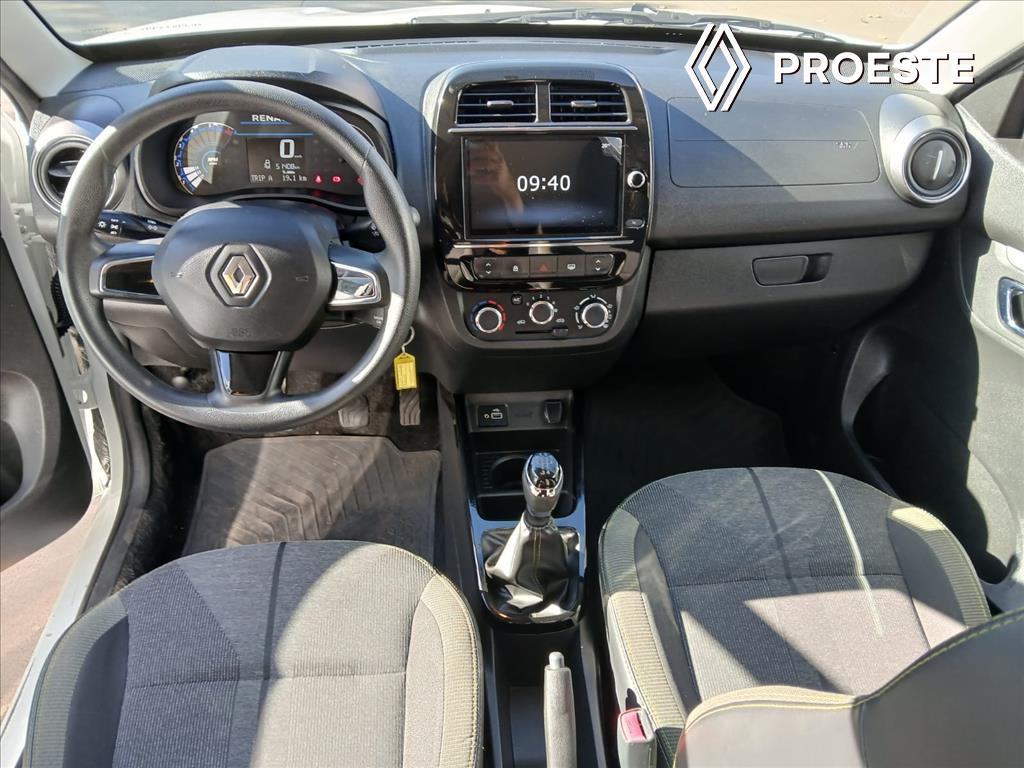 KWID 1.0 12V SCE FLEX OUTSIDER MANUAL