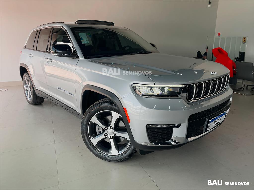 GRAND CHEROKEE 2.0 TURBO HÍBRIDO 4XE AT81