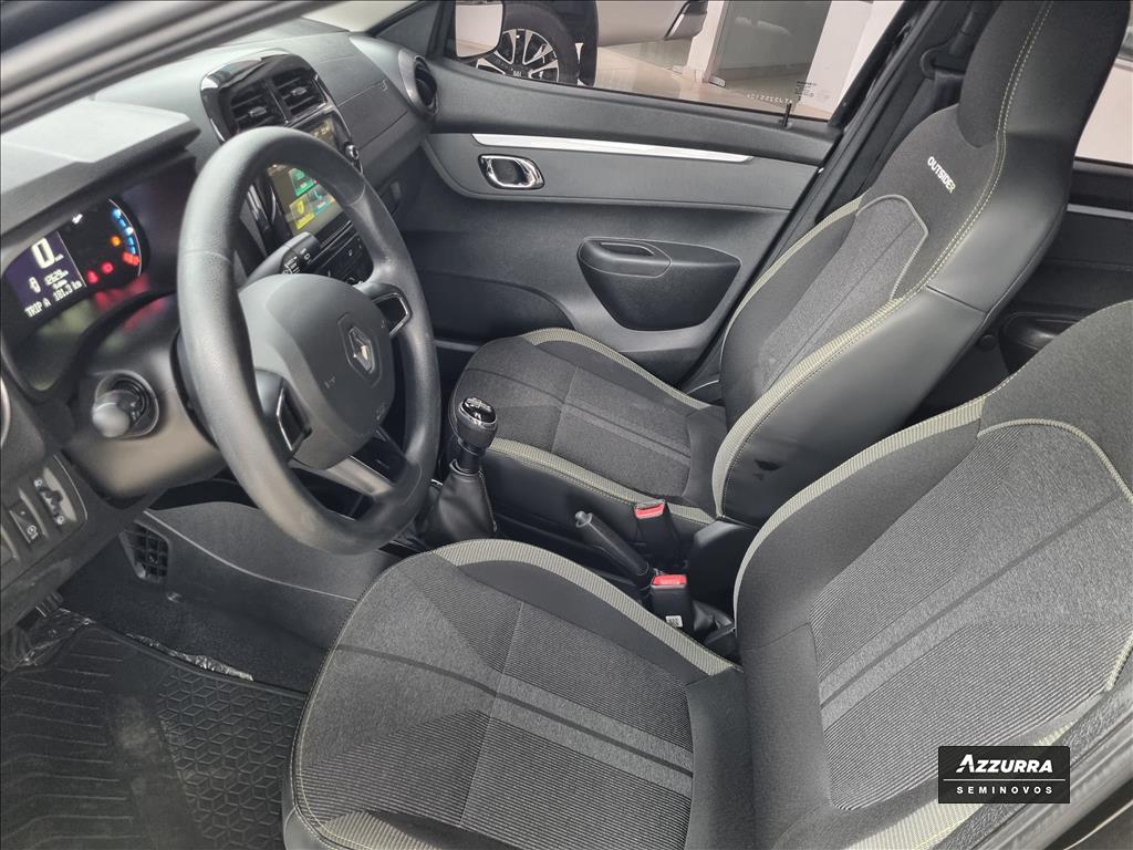 KWID 1.0 12V SCE FLEX OUTSIDER MANUAL15