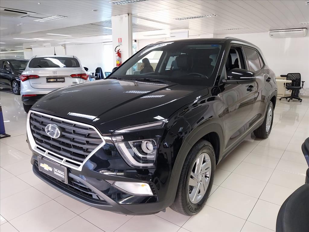 CRETA 1.0 TGDI FLEX COMFORT AUTOMÁTICO