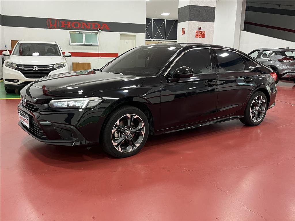CIVIC 2.0 DI e:HEV TOURING e-CVT3