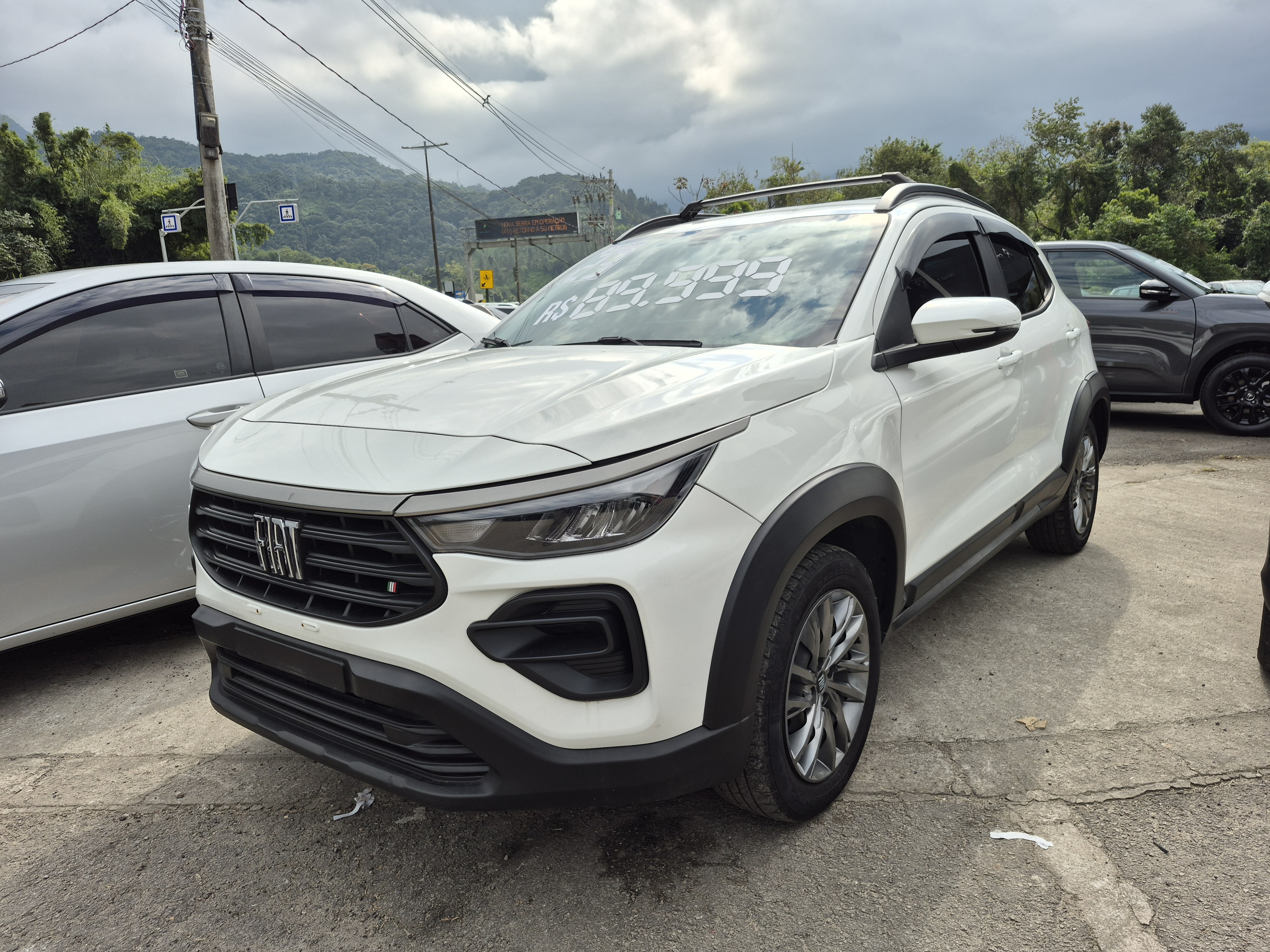 FIAT PULSE