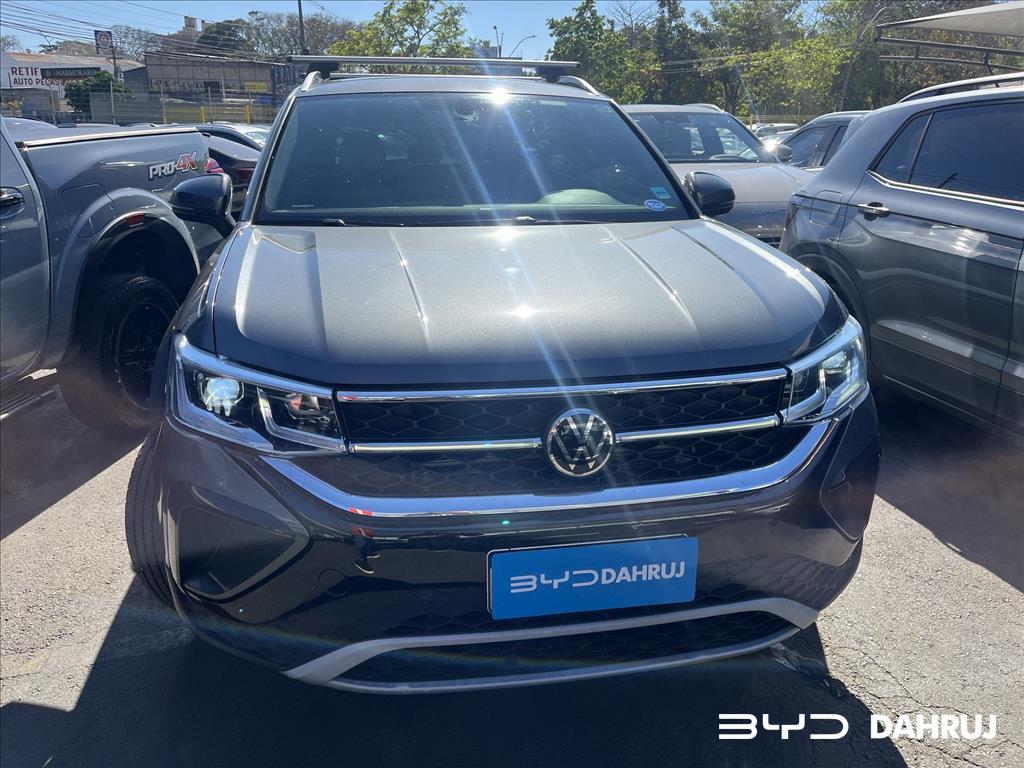 TAOS 1.4 250 TSI TOTAL FLEX HIGHLINE AUTOMÁTICO1