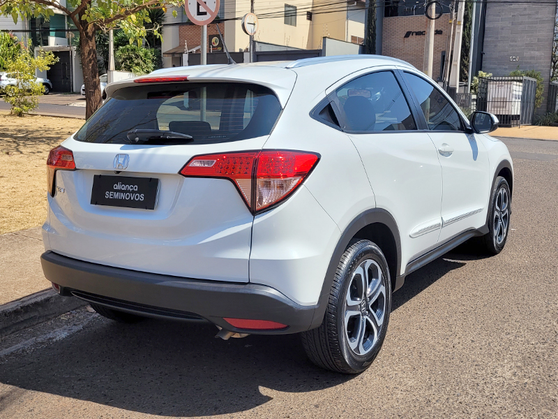 HR-V 1.8 16V FLEX EX 4P AUTOMÁTICO