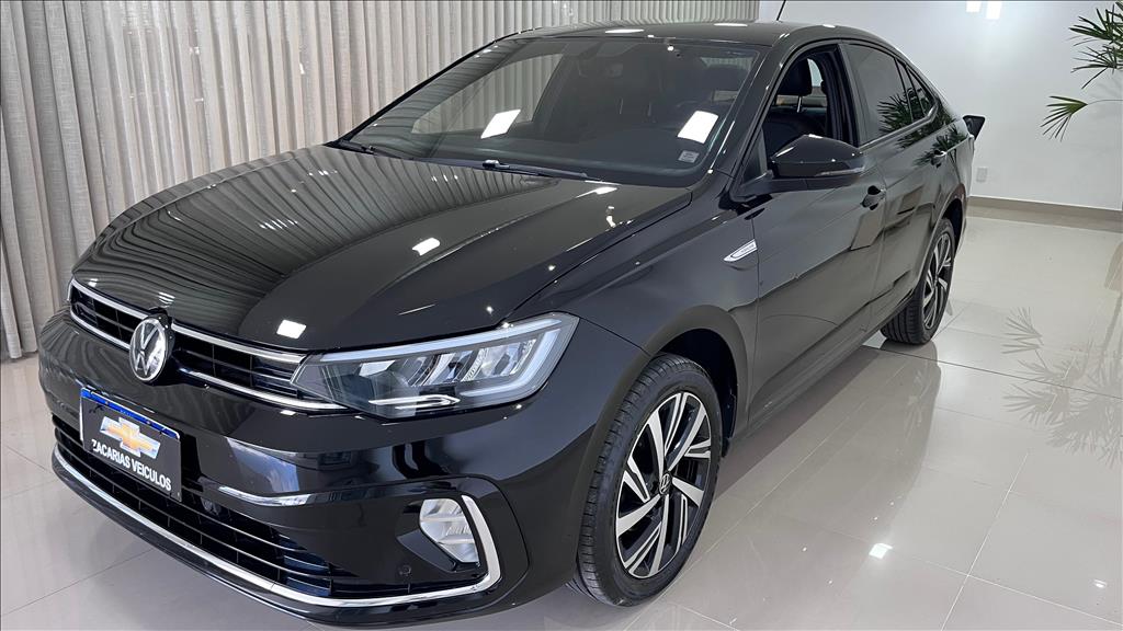 VIRTUS 1.0 200 TSI HIGHLINE AUTOMÁTICO