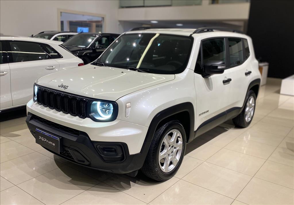 RENEGADE 1.3 T270 TURBO FLEX AT6