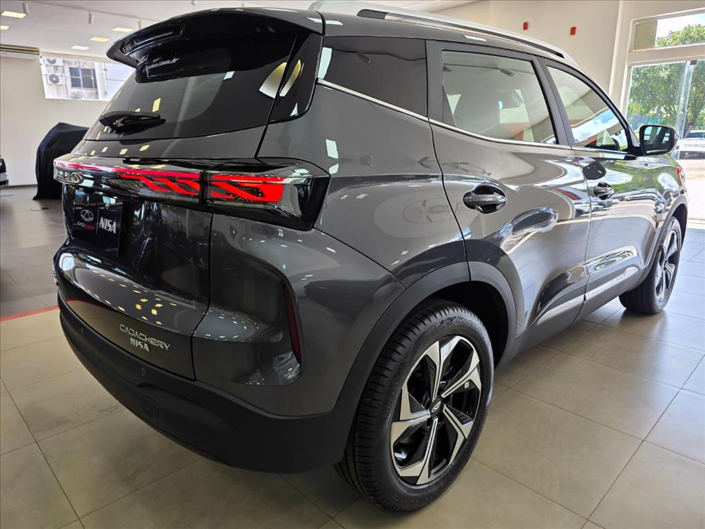 Caoa Chery-TIGGO 5X PRO-1.5 VVT TURBO iFLEX CVT