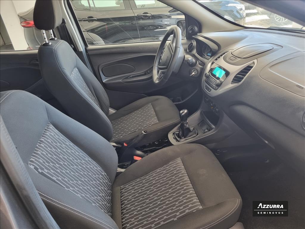 KA 1.0 TI-VCT FLEX SE SEDAN MANUAL14