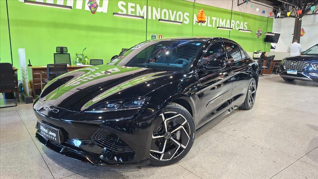 SEAL 82,5 KW ELÉTRICO AWD0
