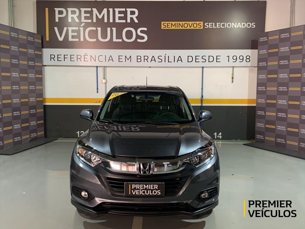 HR-V 1.8 16V FLEX LX 4P AUTOMÁTICO1