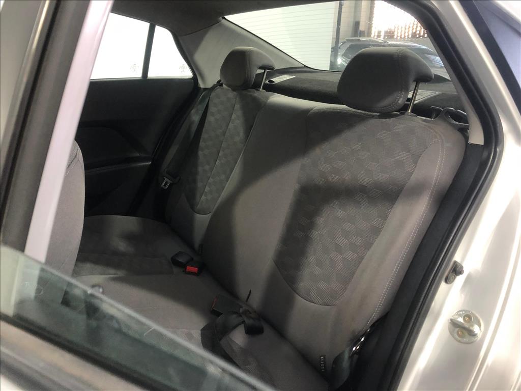 HB20S 1.6 COMFORT STYLE 16V FLEX 4P AUTOMÁTICO