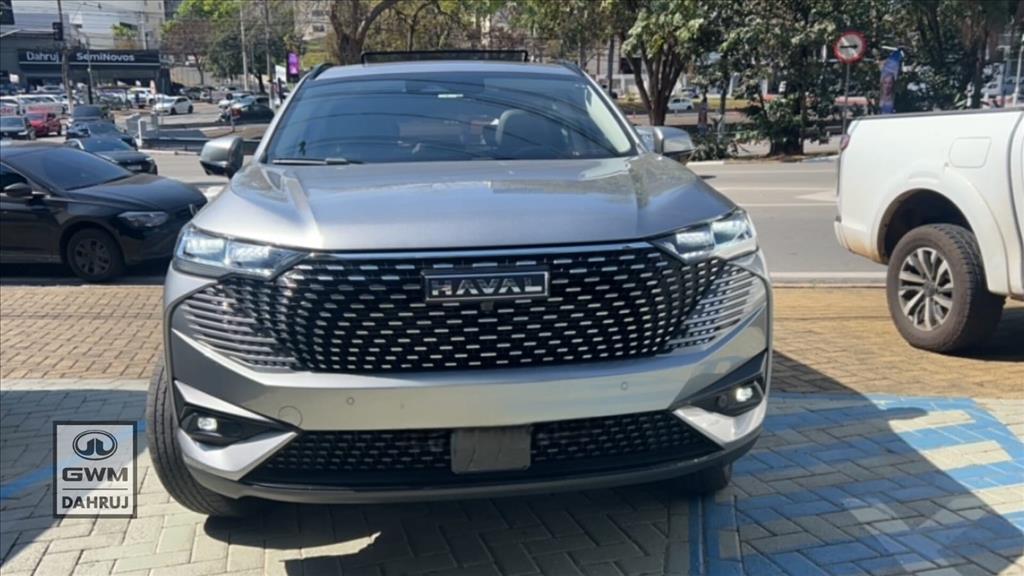HAVAL H6 1.5 PHEV19 E-TRACTION1