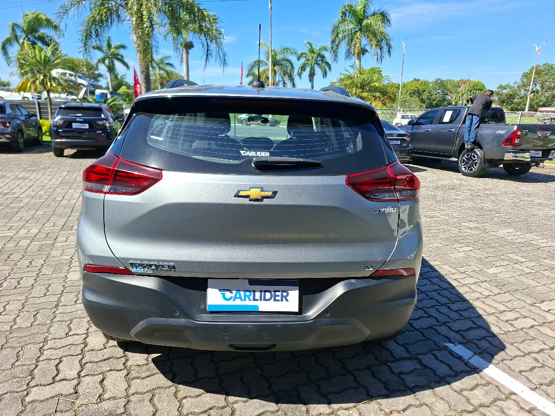 TRACKER 1.0 TURBO FLEX LT AUTOMÁTICO2