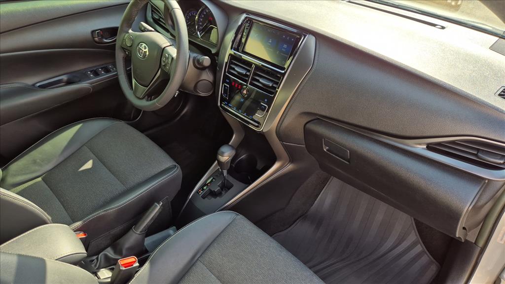 YARIS 1.5 16V FLEX XS CONNECT MULTIDRIVE6