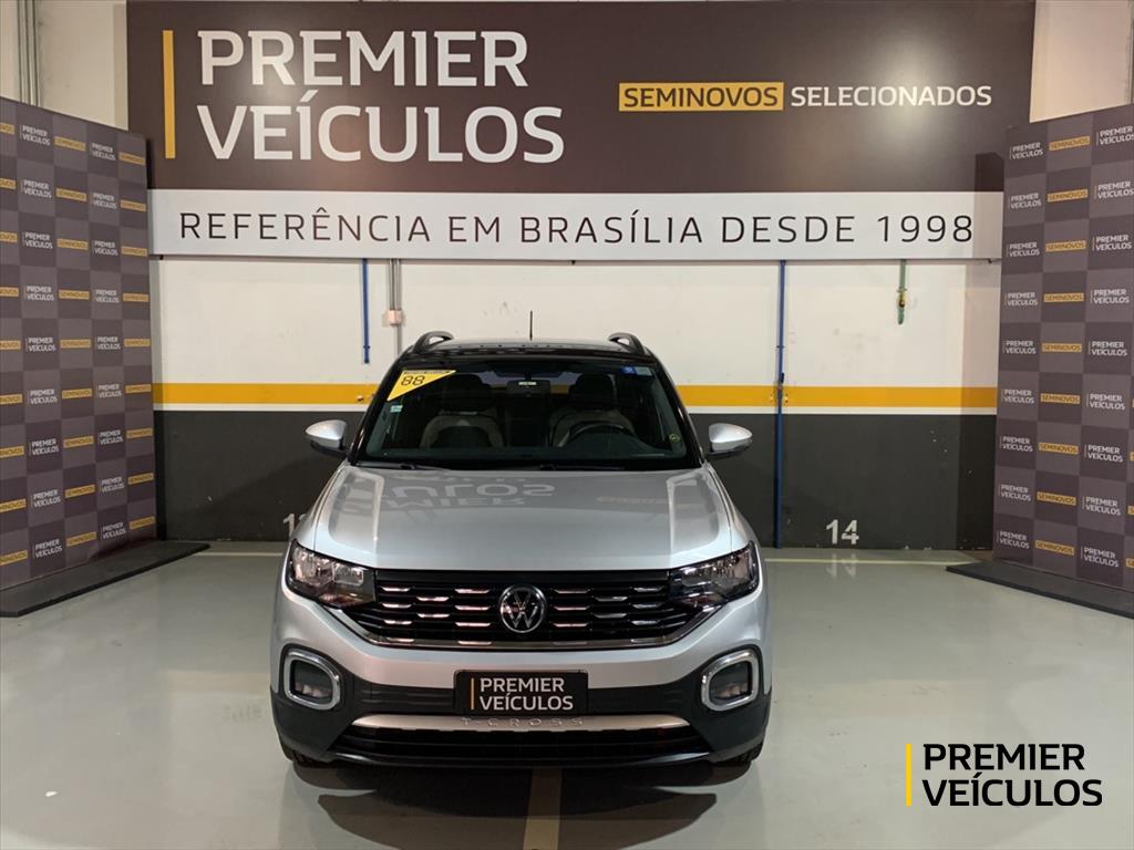 T-CROSS 1.0 200 TSI TOTAL FLEX SENSE AUTOMÁTICO2