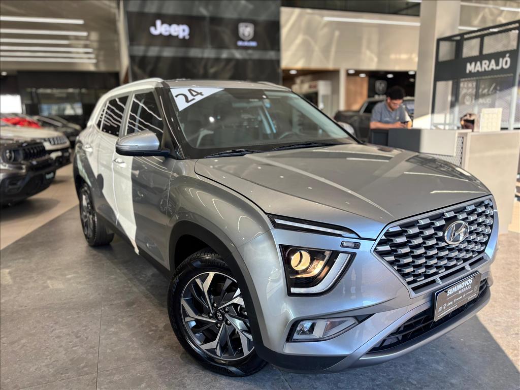 CRETA 1.0 TGDI FLEX LIMITED AUTOMÁTICO