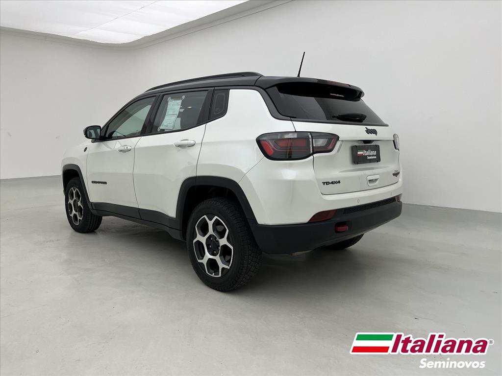 COMPASS 2.0 TD350 TURBO DIESEL TRAILHAWK AT92