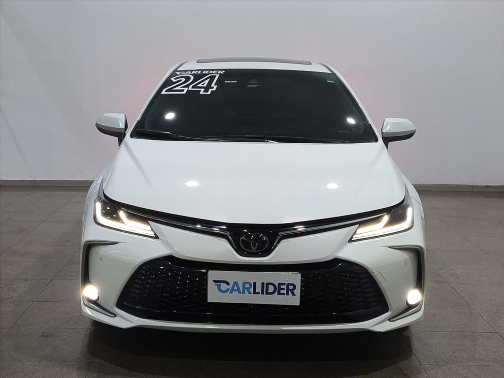 COROLLA 2.0 VVT-IE FLEX ALTIS DIRECT SHIFT1