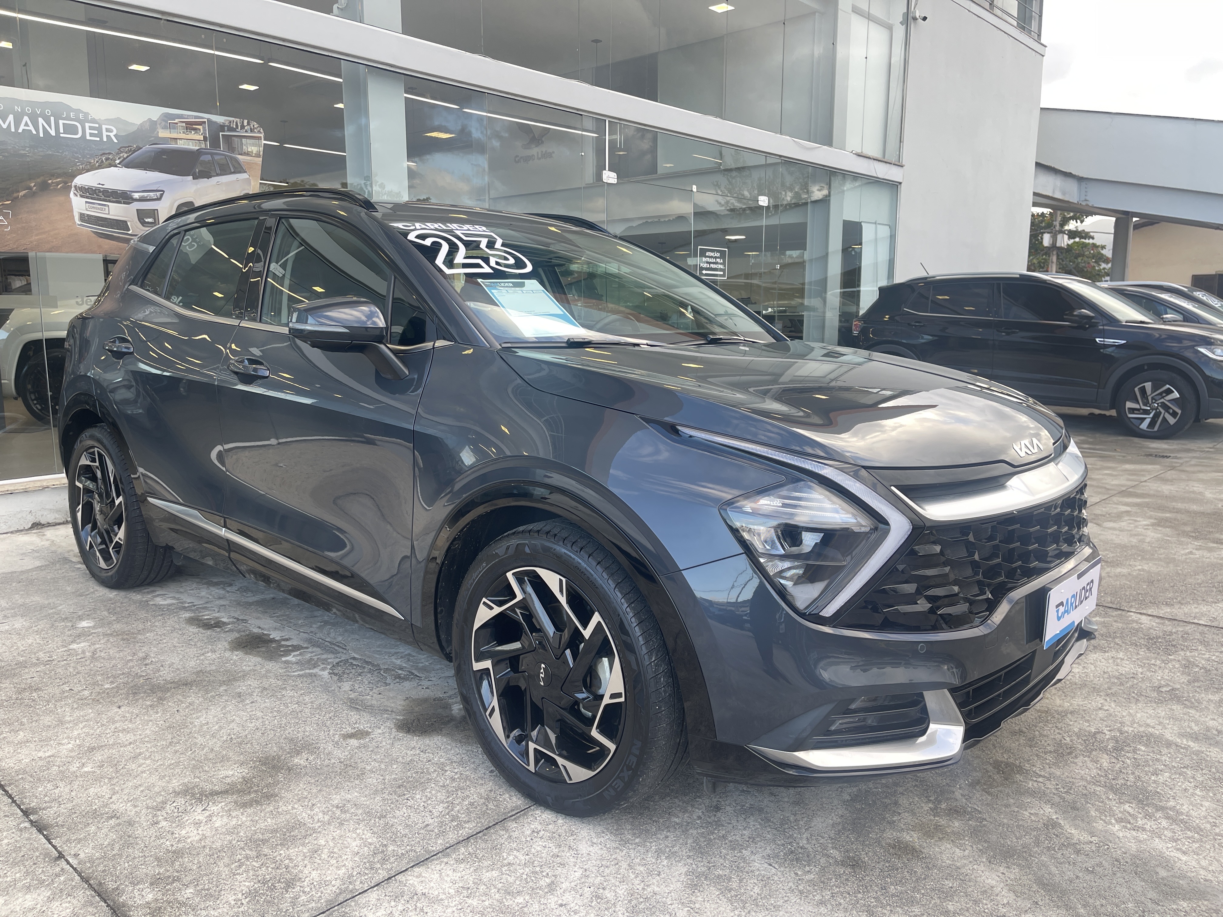 SPORTAGE 1.6 TGDI MHEV EX DCT11