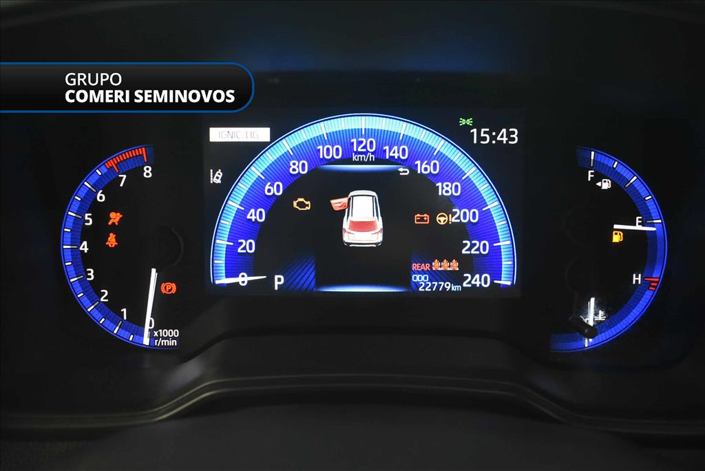 COROLLA CROSS 2.0 VVT-IE FLEX XRE DIRECT SHIFT5