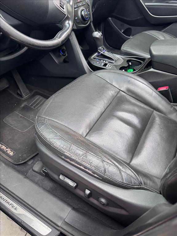 SANTA FÉ 3.3 MPFI 4X4 7 LUGARES V6 270CV GASOLINA 4P AUTOMÁTICO8